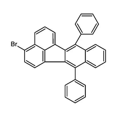 3-溴-7,12-二苯基苯并[k]荧蒽