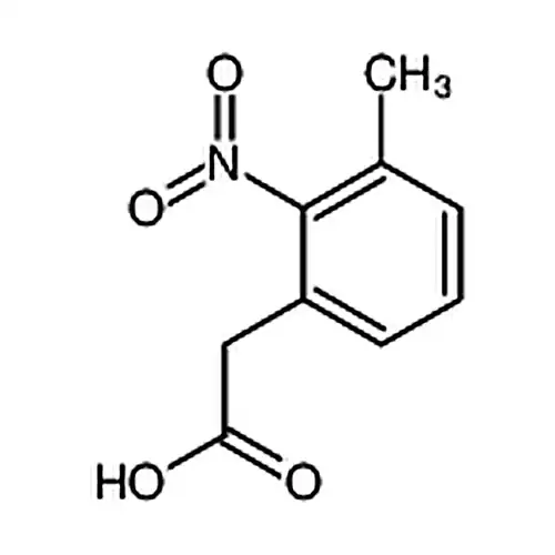 2-(3-甲基-2-硝基苯基)乙酸