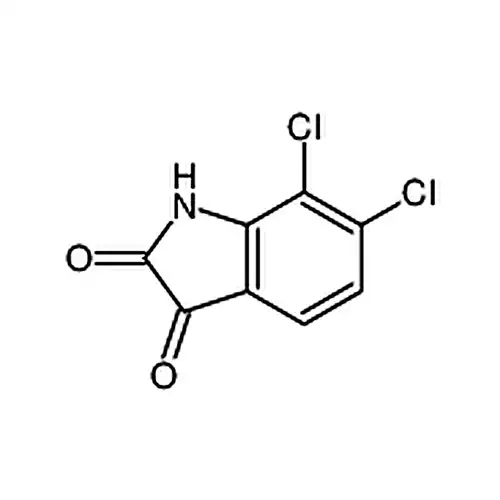6,7-二氯吲哚-2,3-二酮