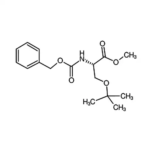 O-叔丁基-N-苄氧羰基-L-丝氨酸甲酯