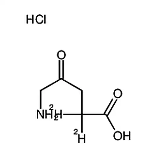 5-Aminolevulinic acid-d2 hydrochloride