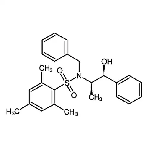 (1S,2R)-2-[N-苄基-N-(均三甲苯基磺酰)氨基]-1-苯基-1-丙醇