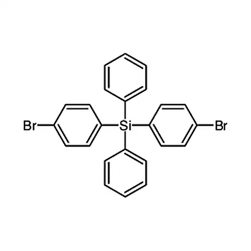 双(4-溴苯基)二苯基硅烷