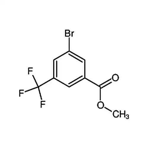 3-溴-5-(三氟甲基)苯甲酸甲酯