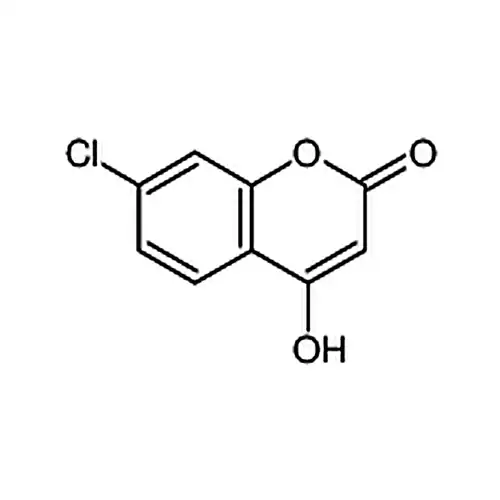 4-羟基-7-氯-2H-色烯-2-酮