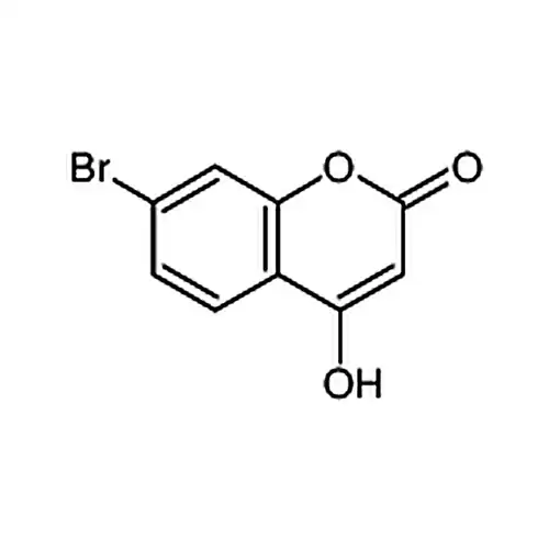 4-羟基-7-溴-2H-色烯-2-酮