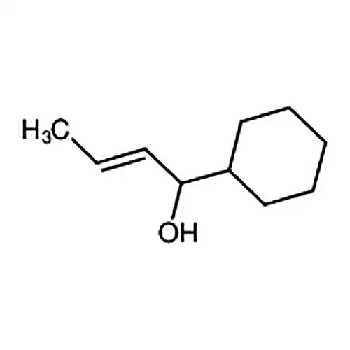 1-环己基-2-丁烯-1-醇 (顺反混合物)