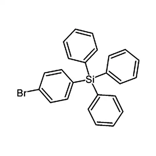 4-溴四苯基硅烷