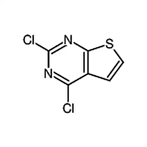 2,4-二氯噻吩[2,3-D]嘧啶