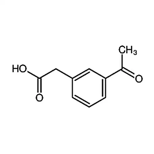 2-(3-乙酰基苯基)乙酸