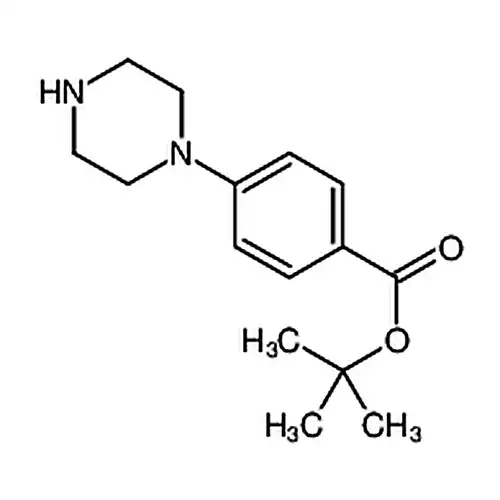 4-(1-哌嗪基)苯甲酸叔丁酯