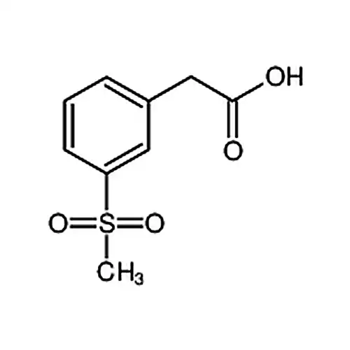 3-甲砜基苯乙酸