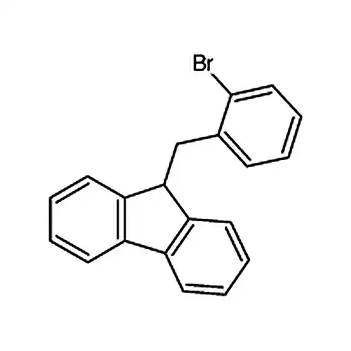 9-(2-溴苄基)-9H-芴