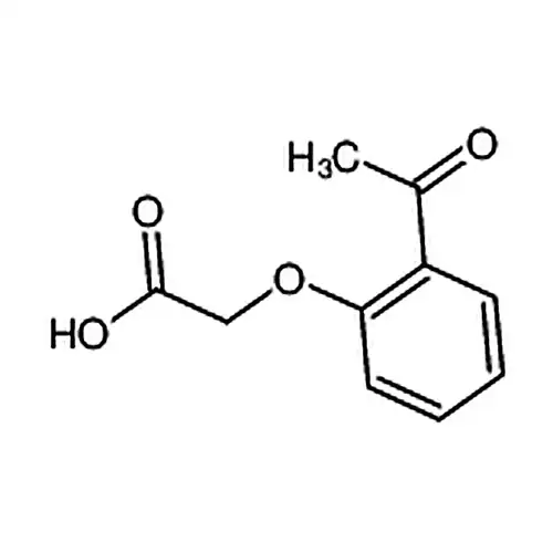 2-(2-乙酰苯氧基)乙酸