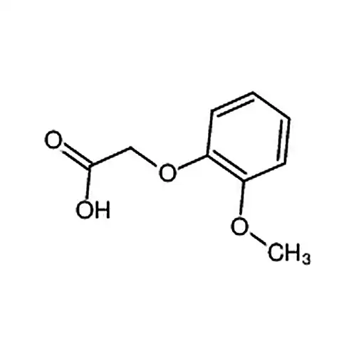 2-甲氧基苯氧乙酸