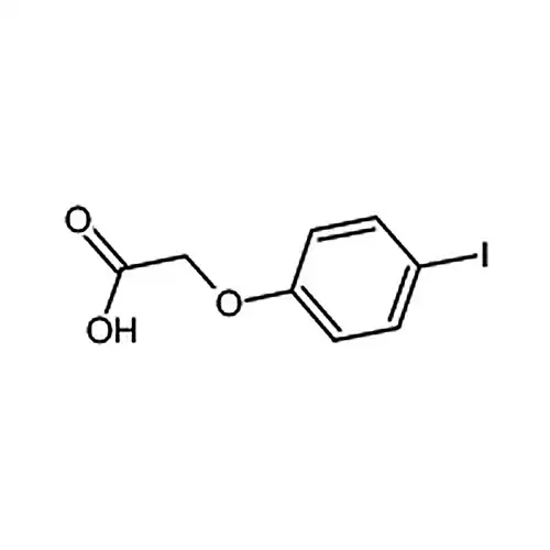 4-碘苯氧基乙酸