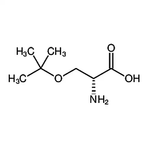 O-叔丁基-D-丝氨酸