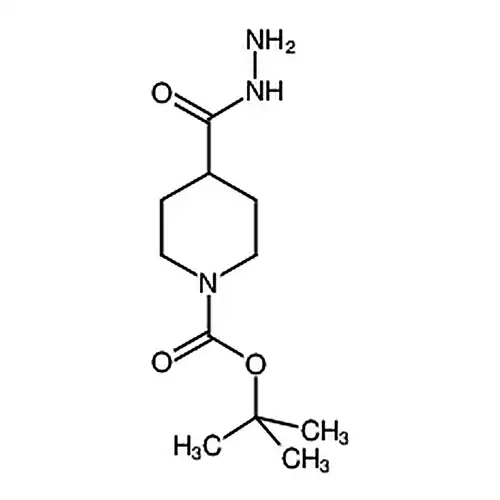 1-BOC-4-哌啶甲酰肼