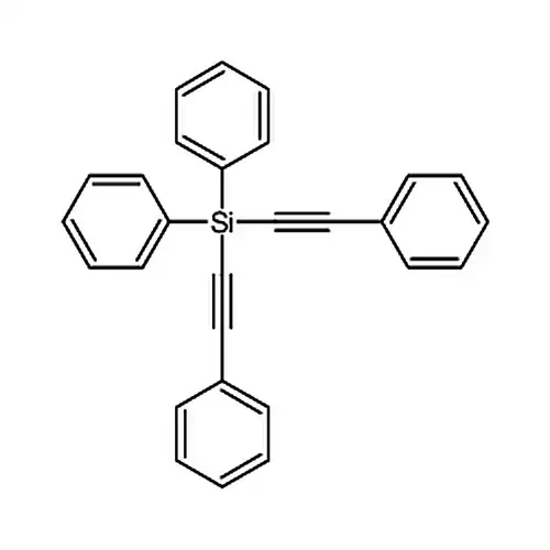 二苯基双(苯乙炔基)硅烷