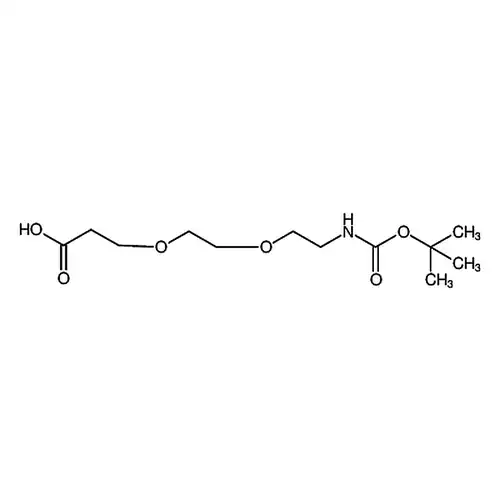 t-boc-N-amido-PEG12-propionic acid