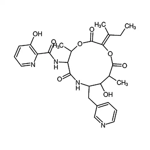 Pyridomycin