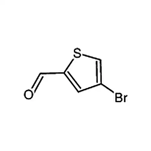 4-溴噻吩-2-甲醛