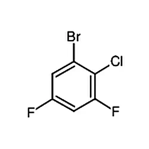 1-溴-2-氯-3，5-二氟苯