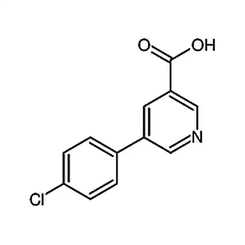 5-(4-氯苯基)烟酸