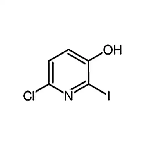 6-氯-2-碘-3-羟基吡啶