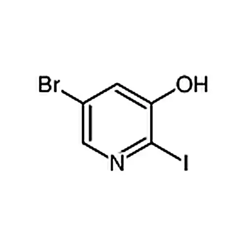 5-溴-2-碘吡啶-3-醇