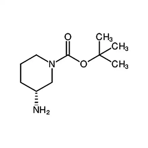 (R)-3-氨基-1-Boc-哌啶
