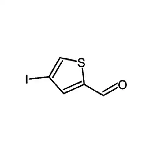 4-碘噻吩-2-甲醛