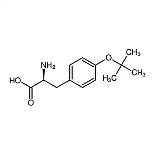 O-叔丁基-L-酪氨酸