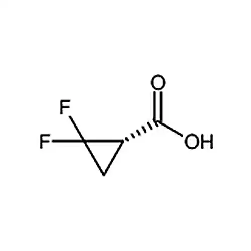 (S)-2,2-二氟环丙烷羧酸