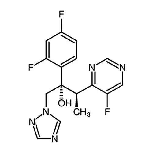 (2S,3R)-rel-2-(2,4-二氟苯基)-3-(5-氟嘧啶-4-基)-1-(1H-1,2,4-三唑-1-基)丁-2-醇
