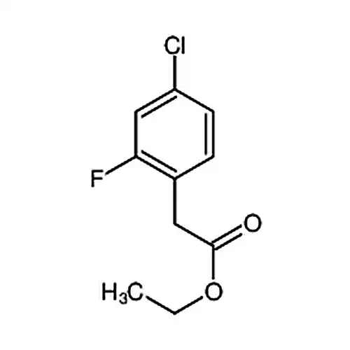 2-(4-氯-2-氟苯基)乙酸乙酯
