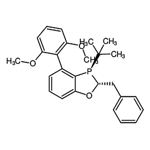 (2R,3R)-2-苄基-3-(叔丁基)-4-(2,6-二甲氧基苯基)-2,3-二氢苯并[d][1,3]氧磷杂戊二烯