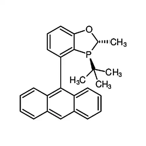 (2S,3S)-4-(蒽-9-基)-3-(叔丁基)-2-甲基-2,3-二氢苯并[d][1,3]氧磷杂环戊二烯