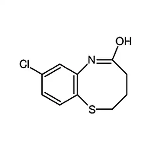 8-氯-3，4-二氢-2H-苯并[b][1，4]噻氮杂辛环-5(6H)-酮