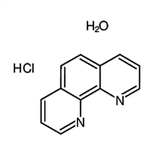 邻菲咯啉盐酸盐 一水合物