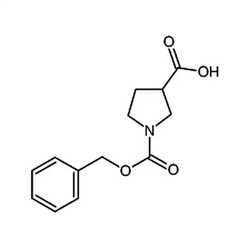 1-CBZ-3-吡咯烷甲酸
