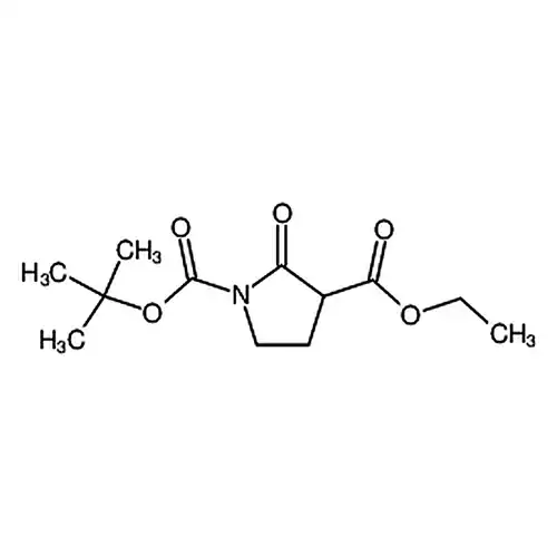 N-Boc-2-羰基吡咯烷-3-羧酸乙酯