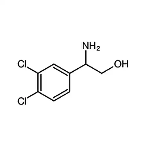 2-氨基-2-(3，4-二氯苯基)乙醇