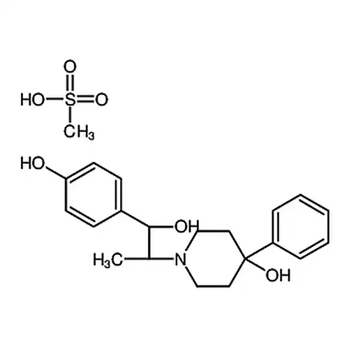 Traxoprodil mesylate