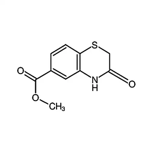 3-羰基-3，4-二氢-2氢-1，4-苯并噻嗪-6-羧酸甲酯