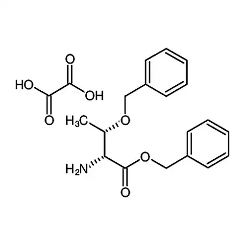 (2R，3S)-Benzyl2-amino-3-(benzyloxy)butanoateoxalate
