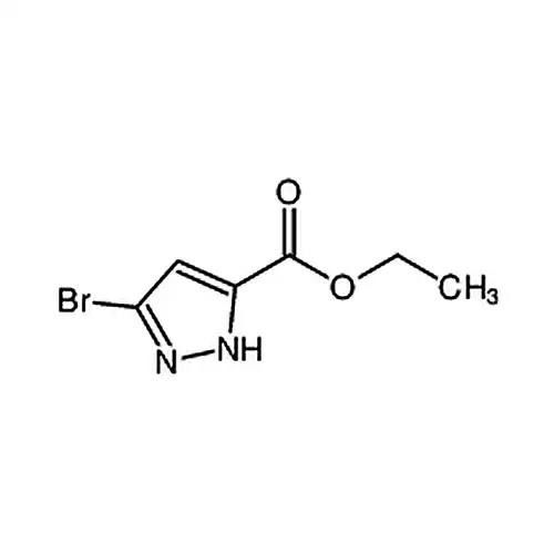 3-溴-1H-吡唑-5-羧酸乙酯