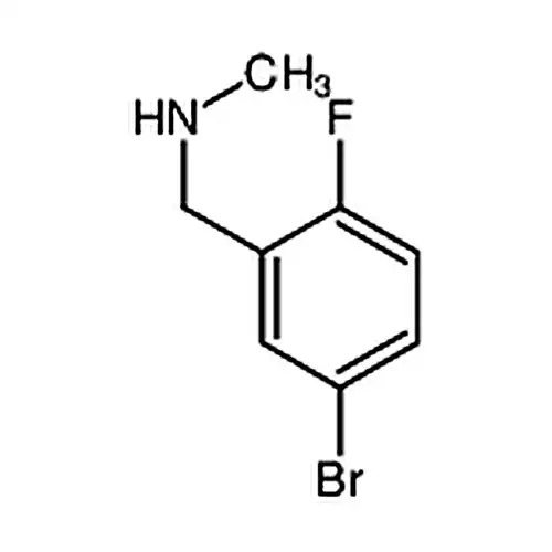 N-甲基5-溴-2-氟苄胺