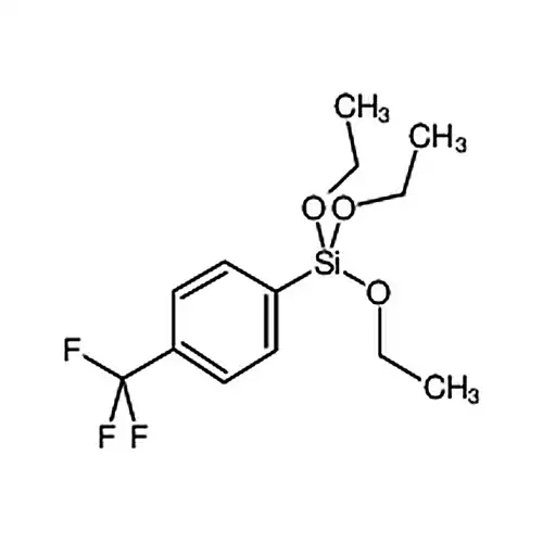 三乙氧基(4-(三氟甲基)苯基)硅烷