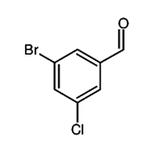 3-溴-5-氯苯甲醛